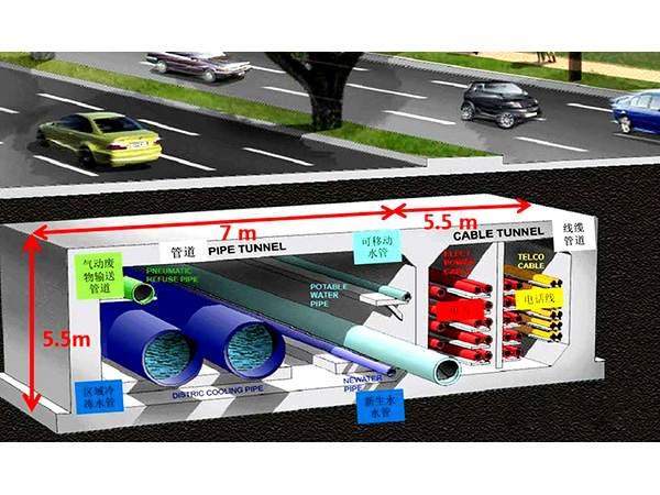 青岛市政协常委王军：试点建设真空管道垃圾自动收集系统